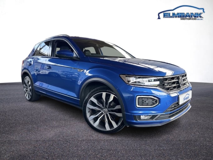 2025 Volkswagen T-roc