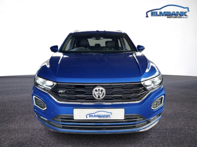 2025 Volkswagen T-roc