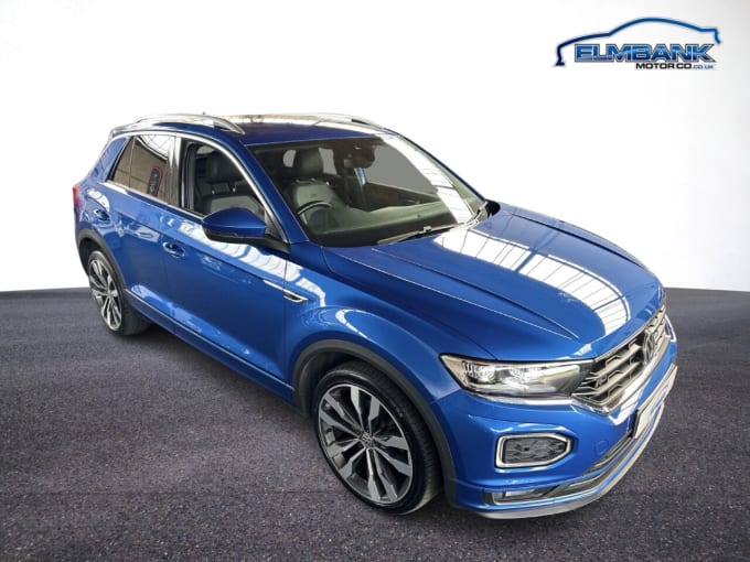 2025 Volkswagen T-roc