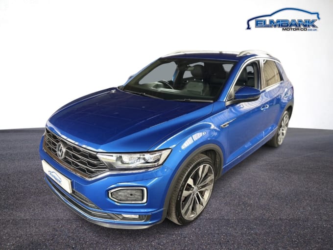 2025 Volkswagen T-roc