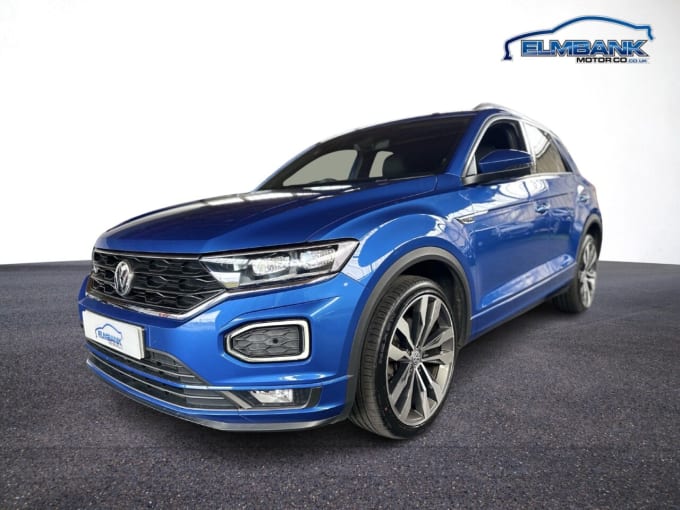 2025 Volkswagen T-roc