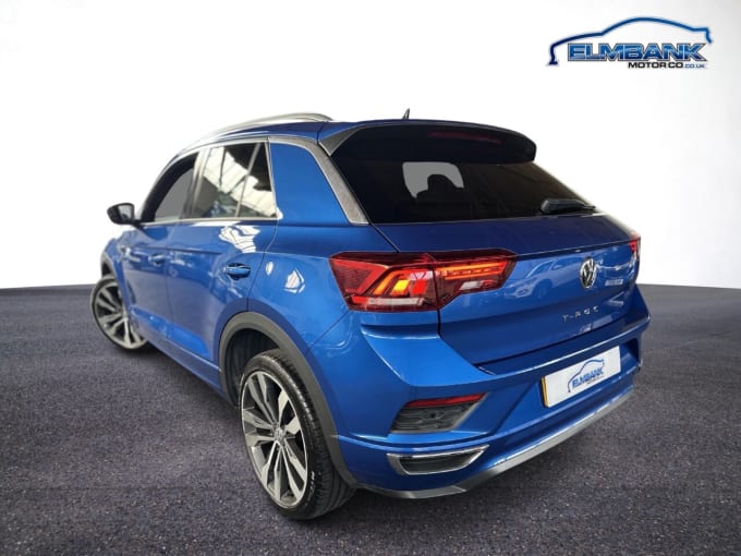 2025 Volkswagen T-roc