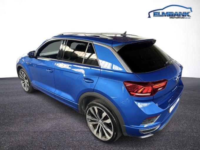 2025 Volkswagen T-roc