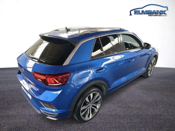 2025 Volkswagen T-roc