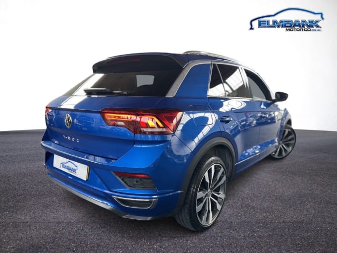 2025 Volkswagen T-roc