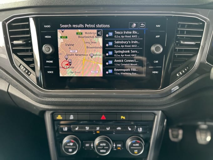 2025 Volkswagen T-roc