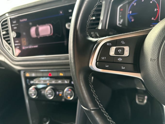 2025 Volkswagen T-roc