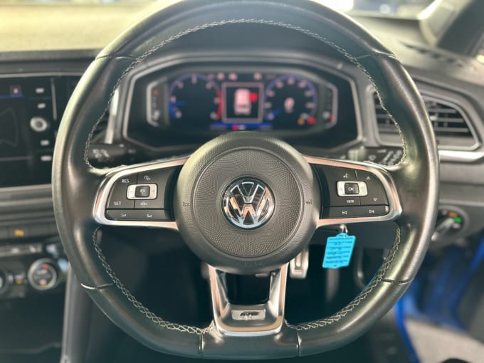 2025 Volkswagen T-roc