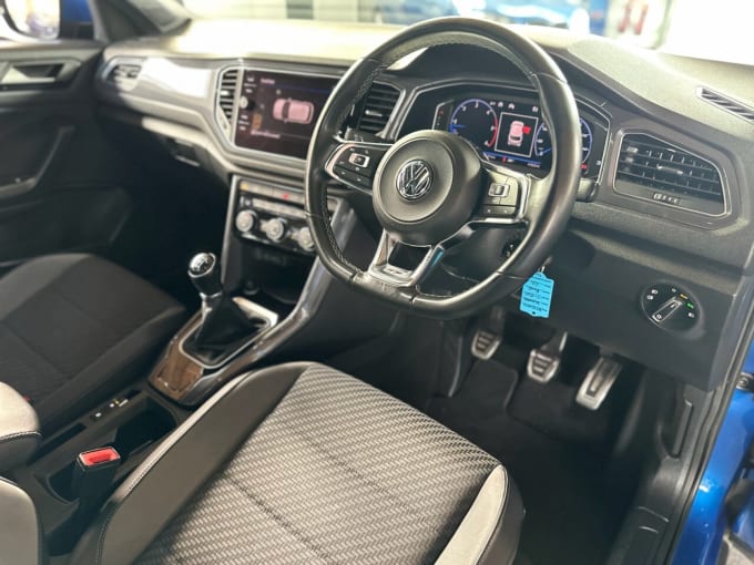 2025 Volkswagen T-roc