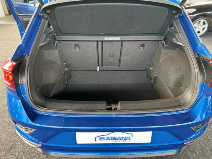 2025 Volkswagen T-roc