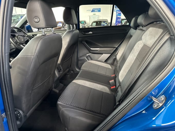 2025 Volkswagen T-roc
