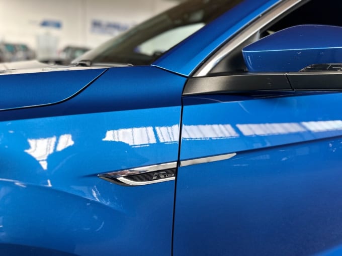 2025 Volkswagen T-roc