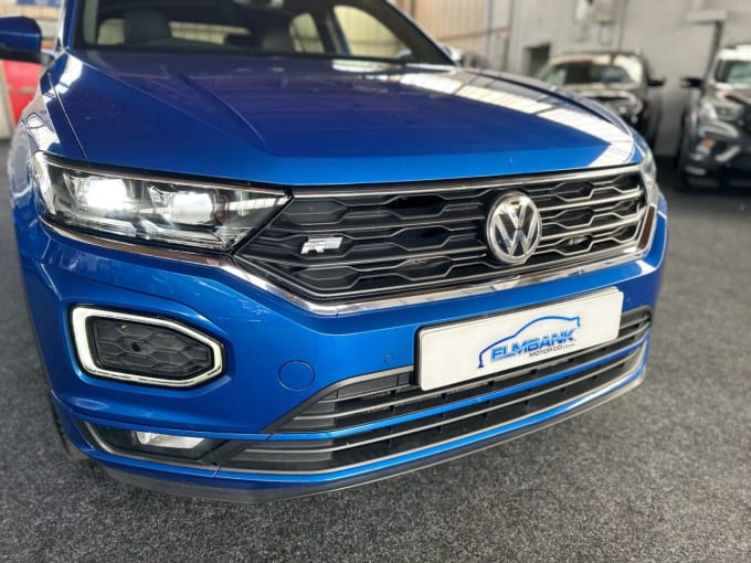 2025 Volkswagen T-roc