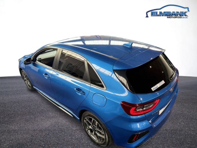2025 Kia Ceed