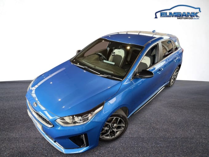 2025 Kia Ceed