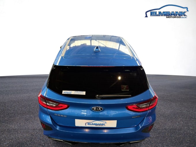 2025 Kia Ceed