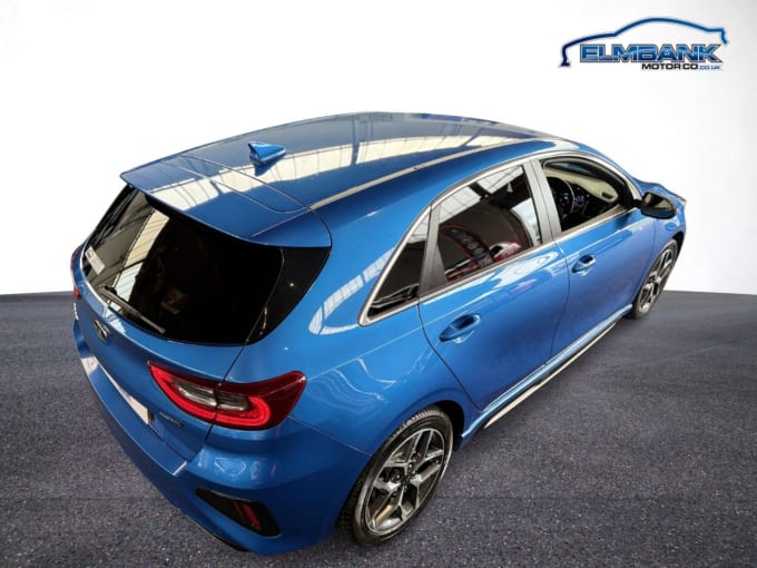 2025 Kia Ceed