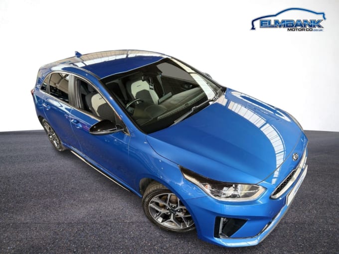 2025 Kia Ceed