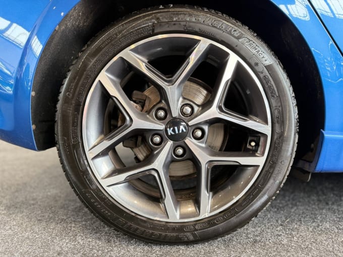 2025 Kia Ceed