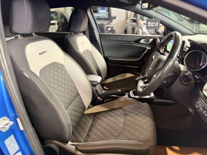 2025 Kia Ceed
