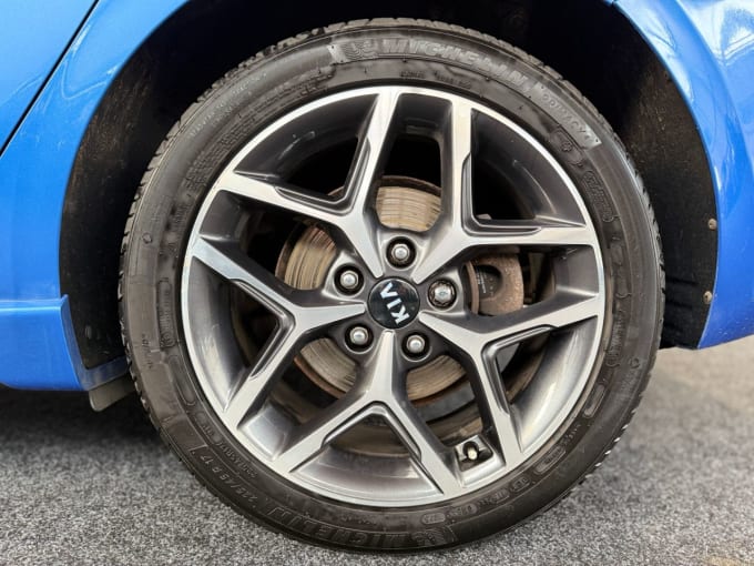 2025 Kia Ceed