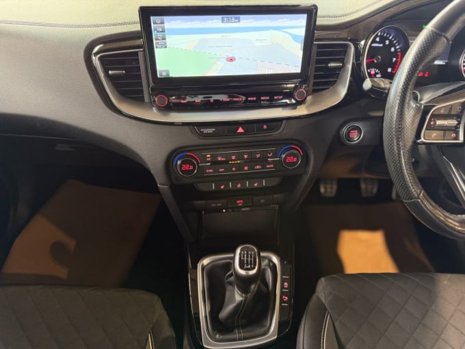 2025 Kia Ceed
