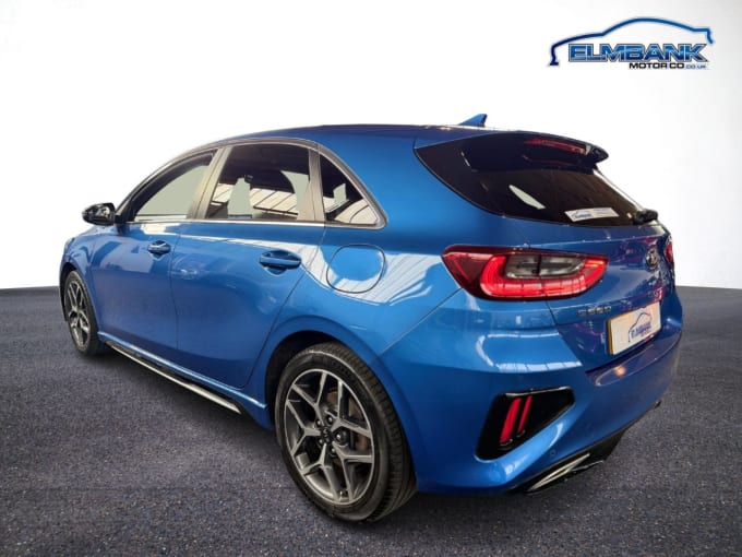2025 Kia Ceed