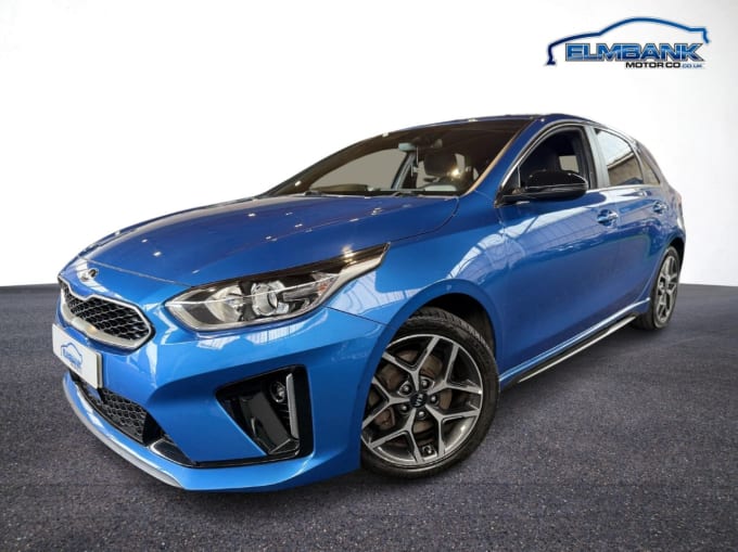 2025 Kia Ceed