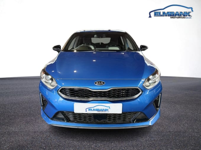 2025 Kia Ceed