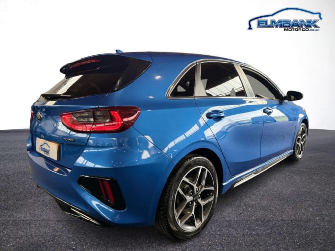 2025 Kia Ceed