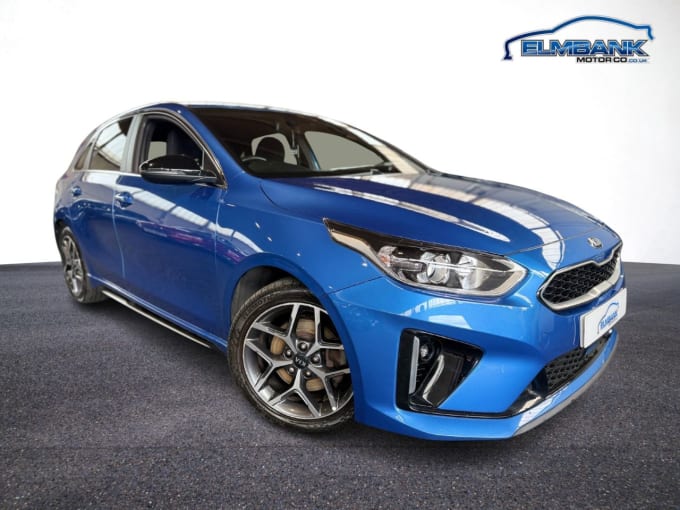 2025 Kia Ceed