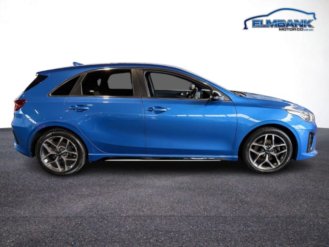 2025 Kia Ceed