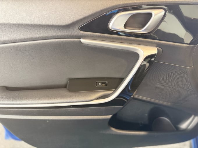 2025 Kia Ceed
