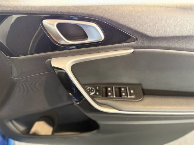 2025 Kia Ceed