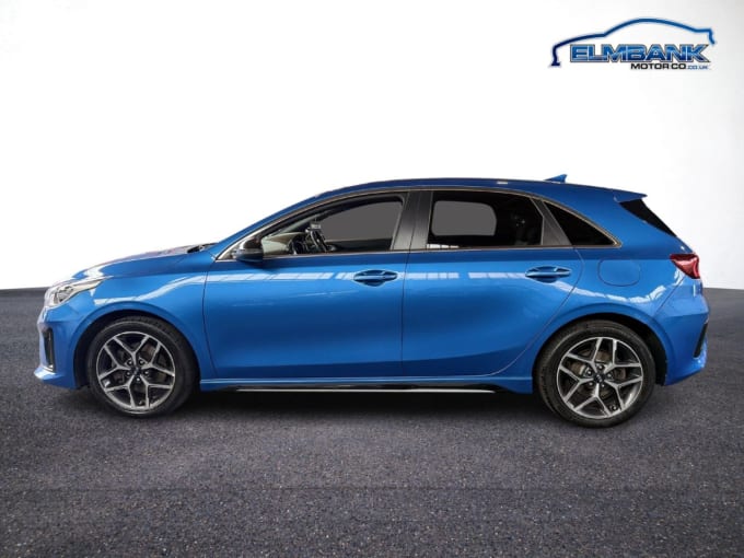 2025 Kia Ceed