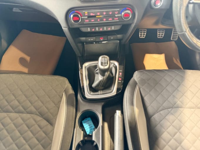 2025 Kia Ceed