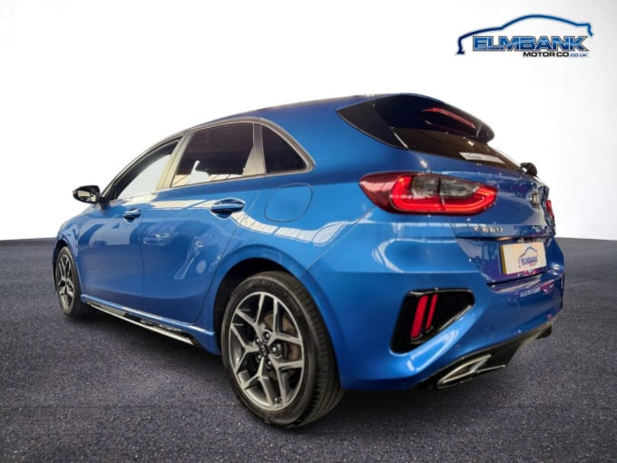 2025 Kia Ceed