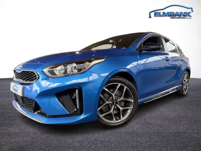 2025 Kia Ceed