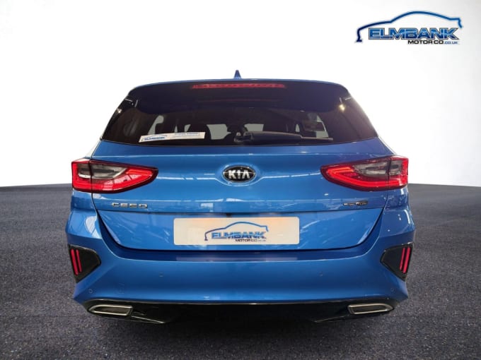 2025 Kia Ceed