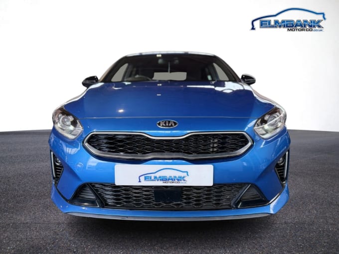 2025 Kia Ceed