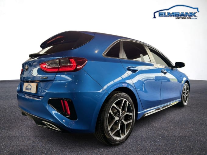 2025 Kia Ceed