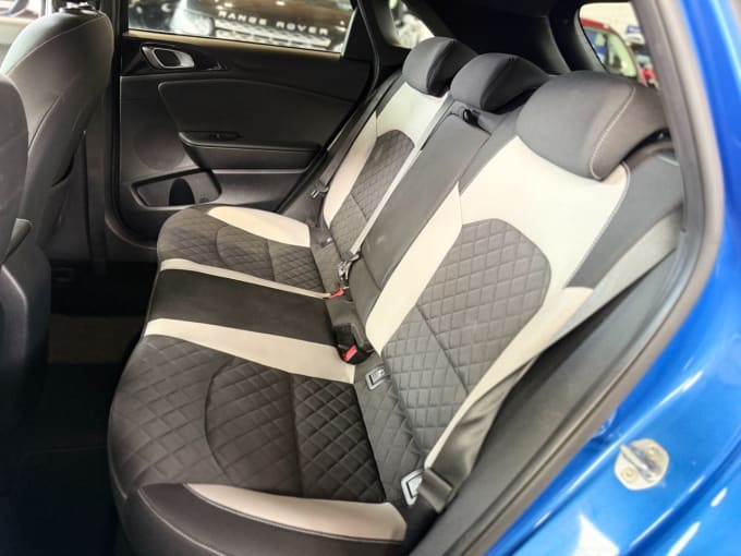 2025 Kia Ceed