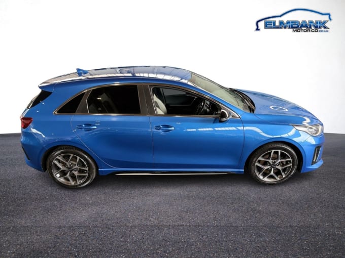 2025 Kia Ceed