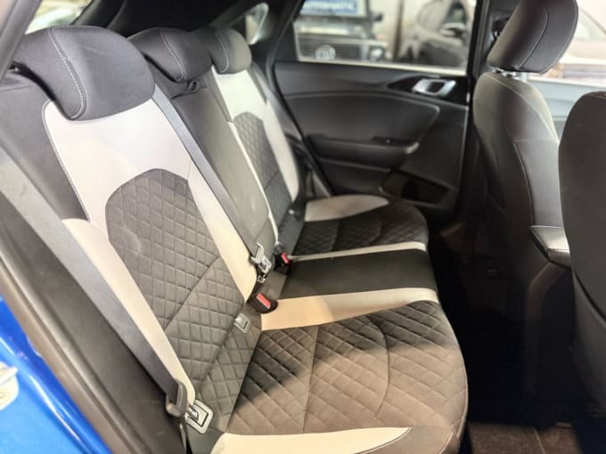 2025 Kia Ceed
