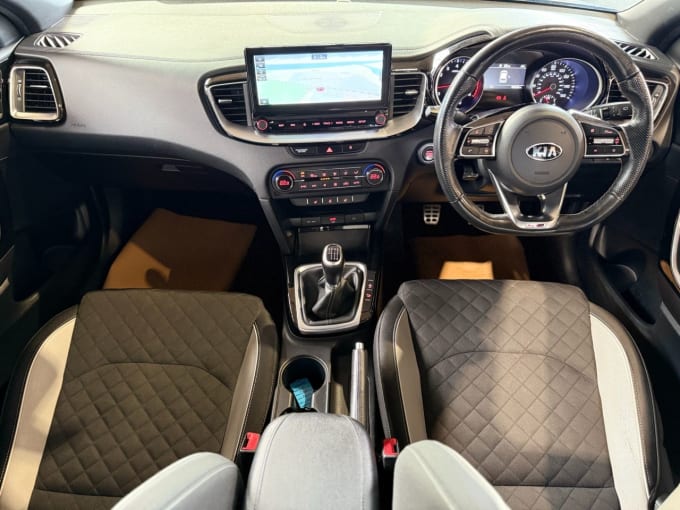 2025 Kia Ceed