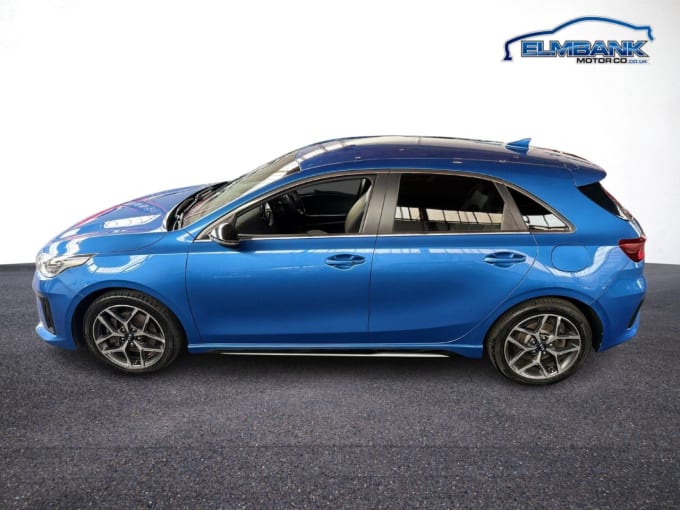 2025 Kia Ceed