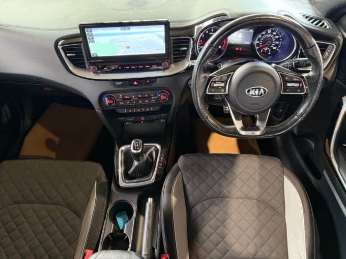 2025 Kia Ceed