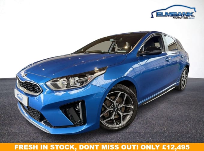 2025 Kia Ceed