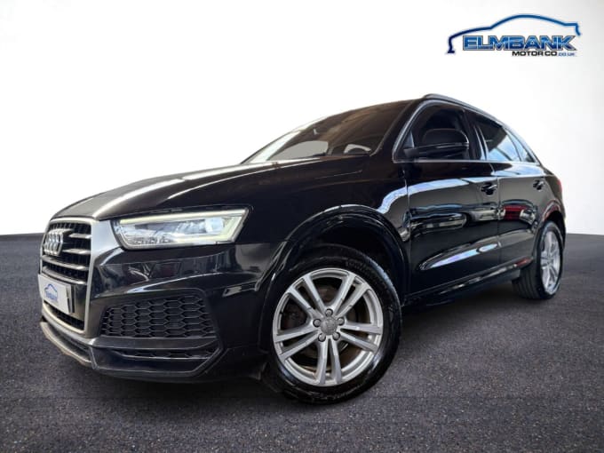 2025 Audi Q3