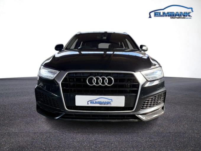 2025 Audi Q3